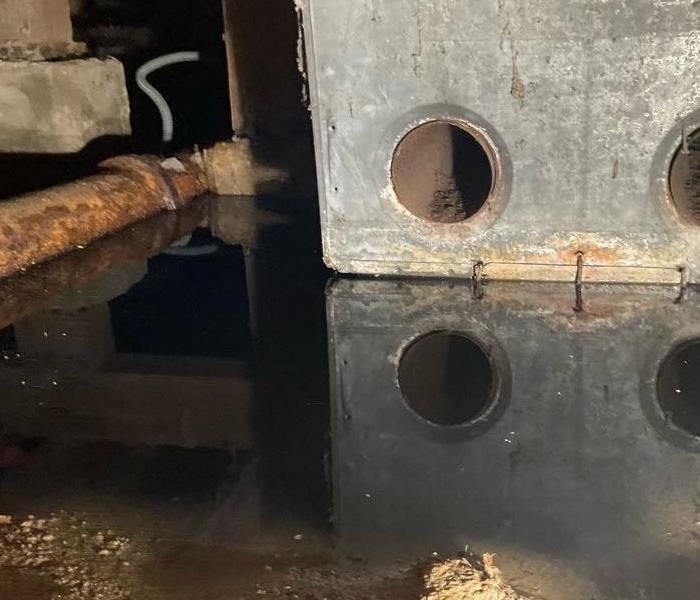 Crawl Space