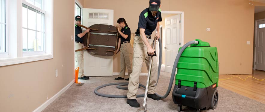 El Cajon, CA residential restoration cleaning